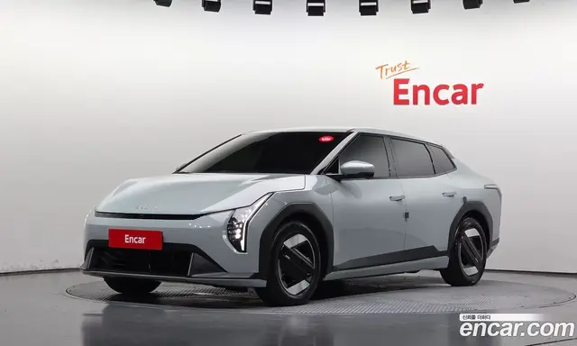 Kia EV4, 2025, 19 553 км