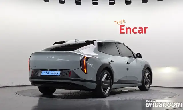 Kia EV4 2025 0.2 АКПП, миниатюра 2
