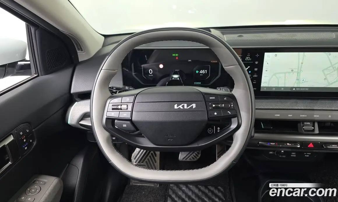 Kia EV4 2025 0.2 АКПП, фото 14