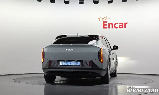 Kia EV4 2025 0.2 АКПП, миниатюра 4