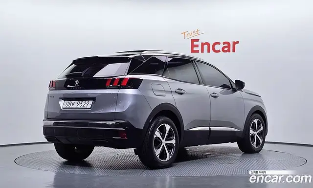 Peugeot 3008 2017 1.6 АКПП, миниатюра 2