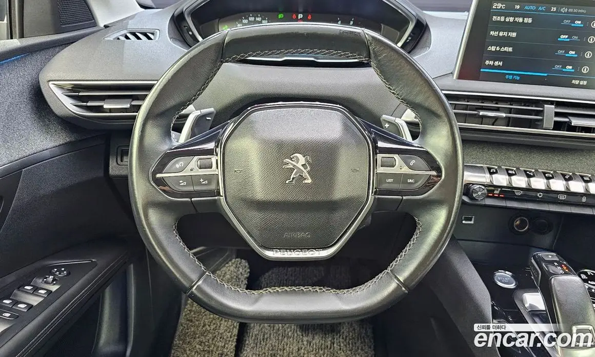 Peugeot 3008 2017 1.6 АКПП, фото 12