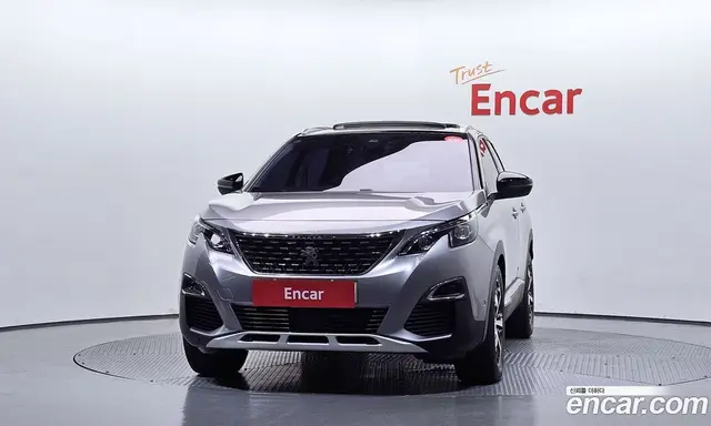 Peugeot 3008 2017 1.6 АКПП, миниатюра 3