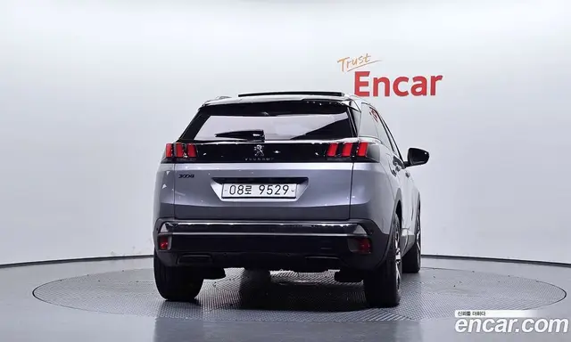 Peugeot 3008 2017 1.6 АКПП, миниатюра 4