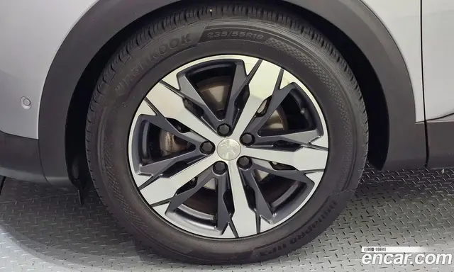 Peugeot 3008 2017 1.6 АКПП, миниатюра 5