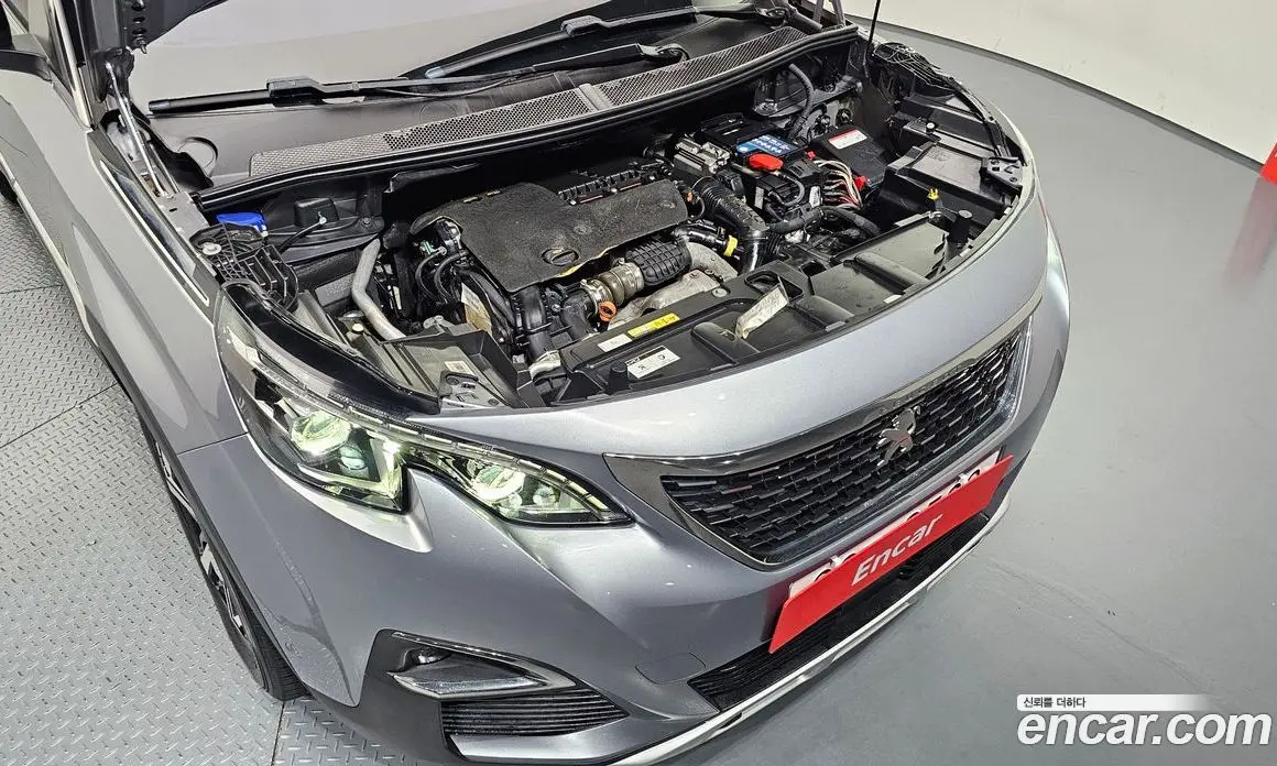 Peugeot 3008 2017 1.6 АКПП, фото 6