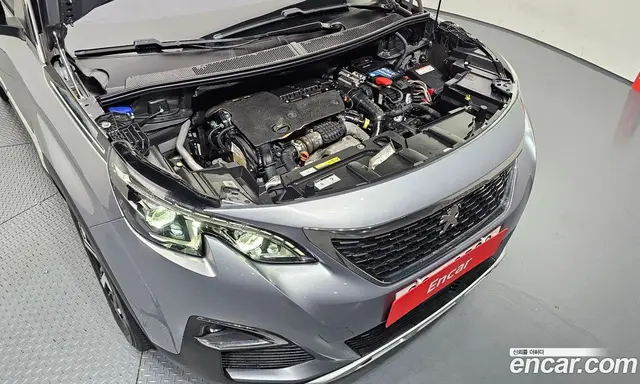 Peugeot 3008 2017 1.6 АКПП, миниатюра 6