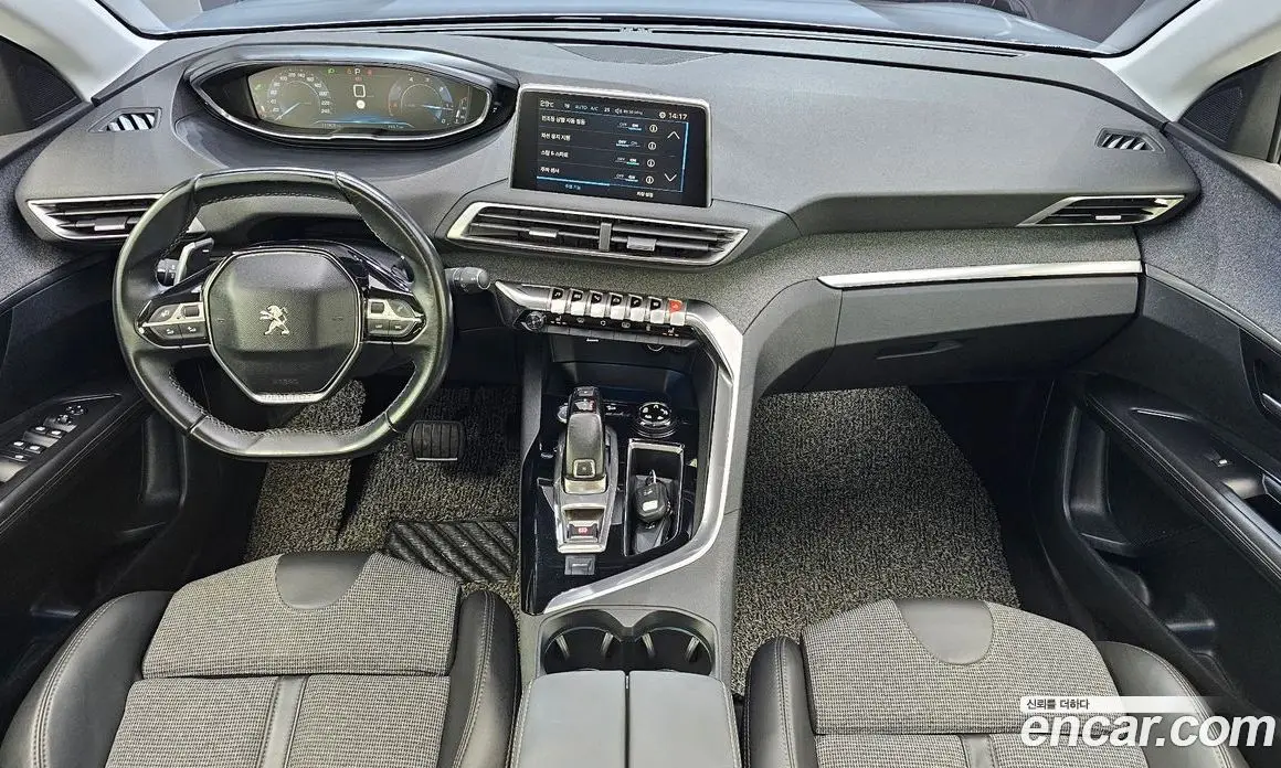 Peugeot 3008 2017 1.6 АКПП, фото 7