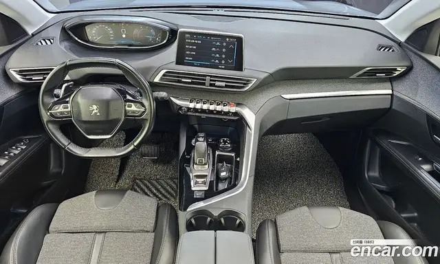 Peugeot 3008 2017 1.6 АКПП, миниатюра 7