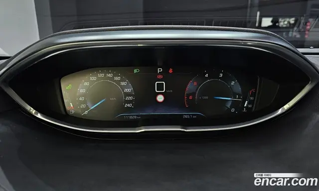 Peugeot 3008 2017 1.6 АКПП, миниатюра 8