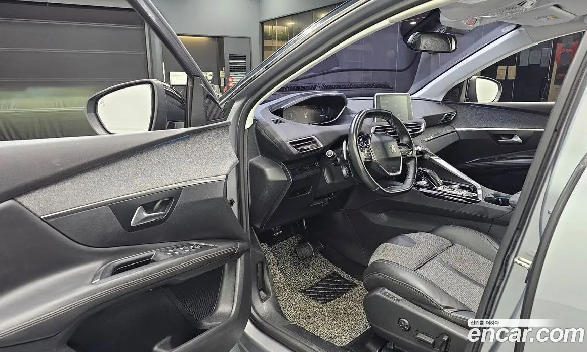 Peugeot 3008 2017 1.6 АКПП, фото 10