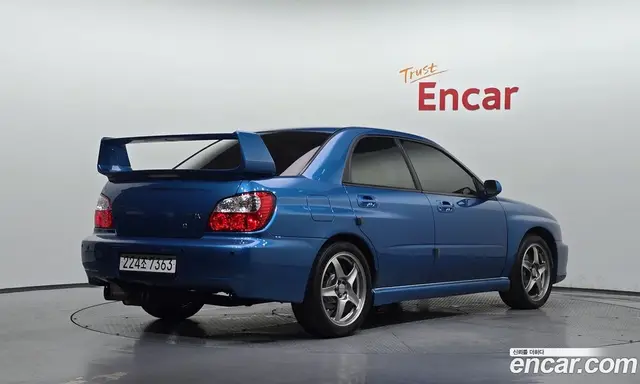 Subaru Impreza 2002 2.0 МКПП, миниатюра 2