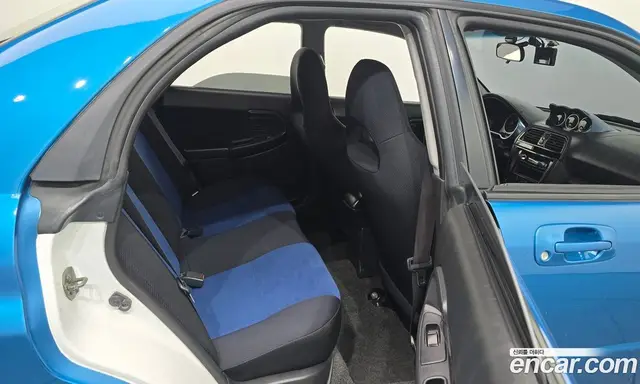 Subaru Impreza 2002 2.0 МКПП, миниатюра 11