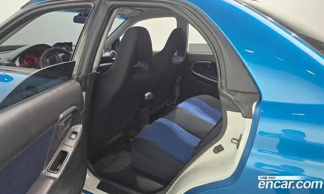 Subaru Impreza 2002 2.0 МКПП, миниатюра 12