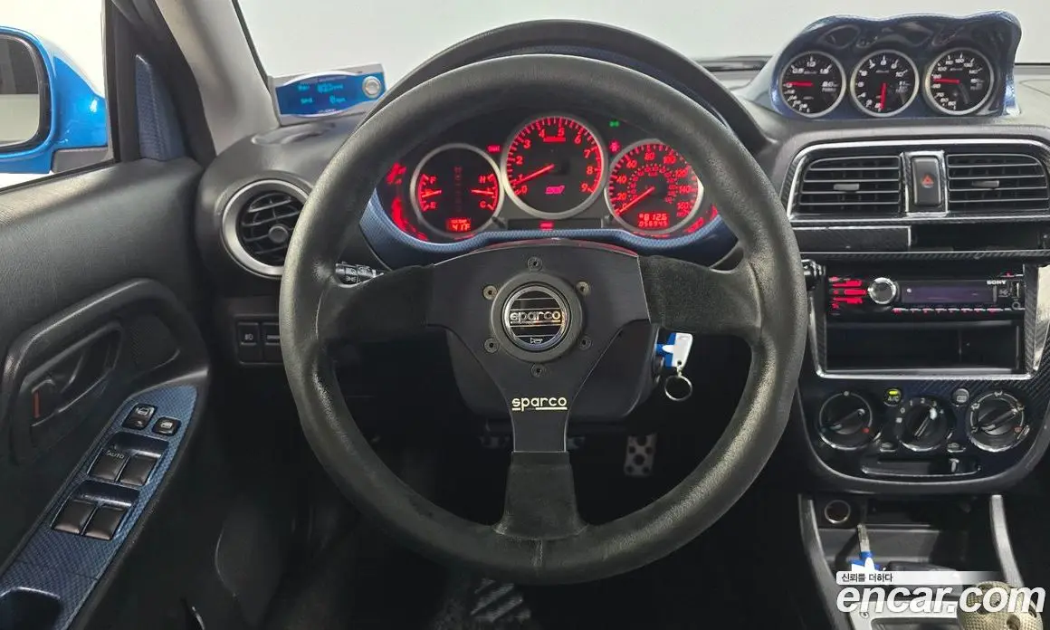 Subaru Impreza 2002 2.0 МКПП, фото 15