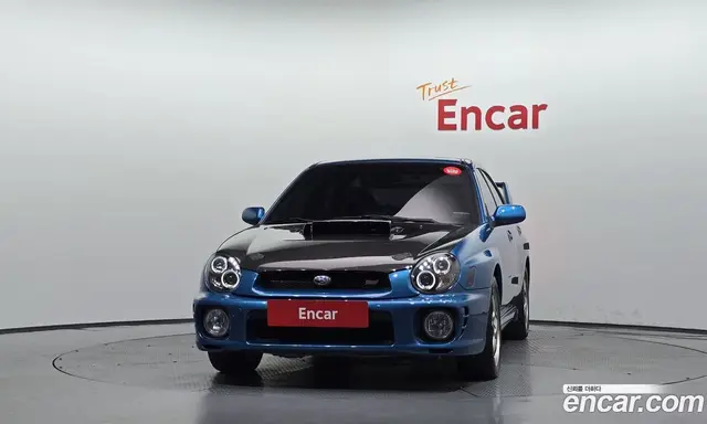 Subaru Impreza 2002 2.0 МКПП, миниатюра 3