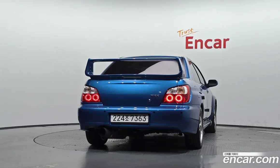 Subaru Impreza 2002 2.0 МКПП, фото 4