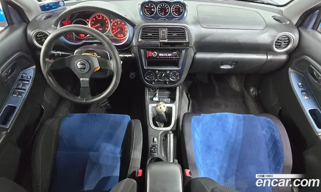 Subaru Impreza 2002 2.0 МКПП, миниатюра 7