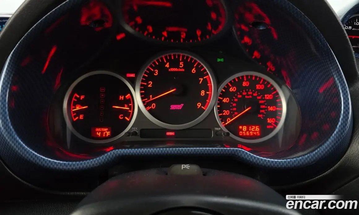 Subaru Impreza 2002 2.0 МКПП, фото 8