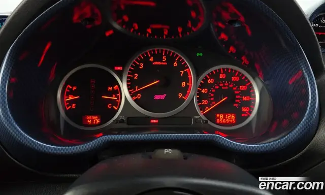 Subaru Impreza 2002 2.0 МКПП, миниатюра 8