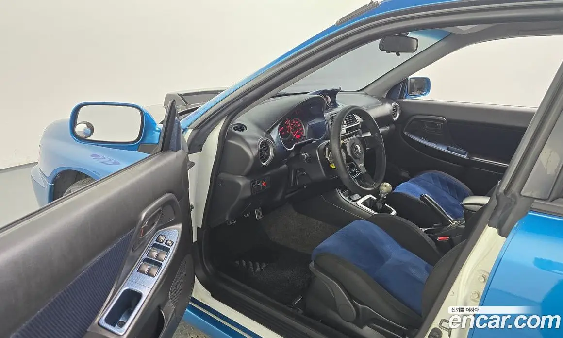 Subaru Impreza 2002 2.0 МКПП, фото 10