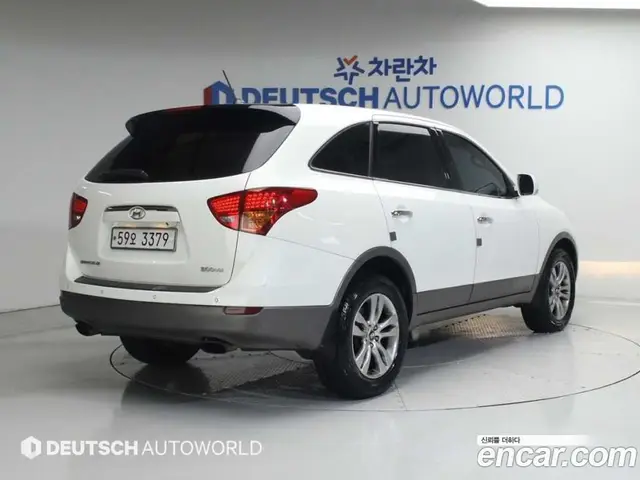 Hyundai Veracruz 2009 3.0 АКПП, миниатюра 2