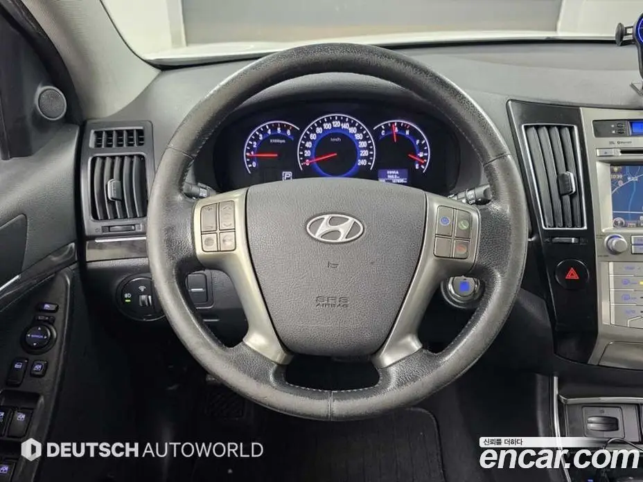 Hyundai Veracruz 2009 3.0 АКПП, фото 13