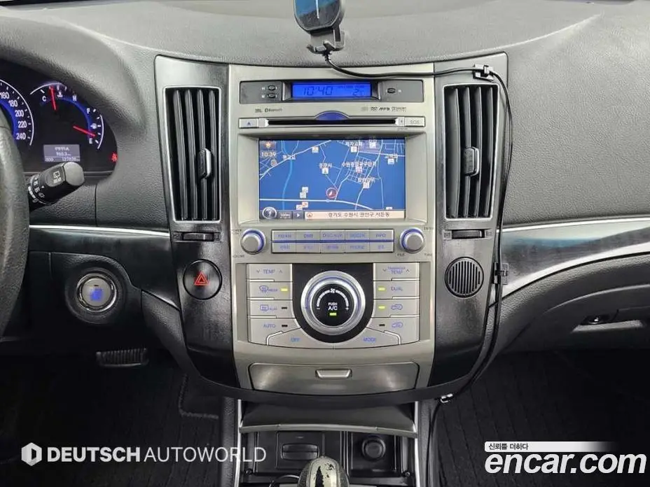 Hyundai Veracruz 2009 3.0 АКПП, фото 14