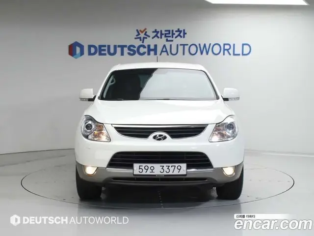 Hyundai Veracruz 2009 3.0 АКПП, миниатюра 3