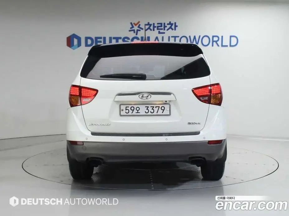 Hyundai Veracruz 2009 3.0 АКПП, фото 4