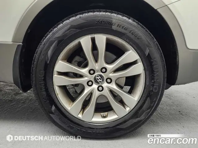 Hyundai Veracruz 2009 3.0 АКПП, миниатюра 5