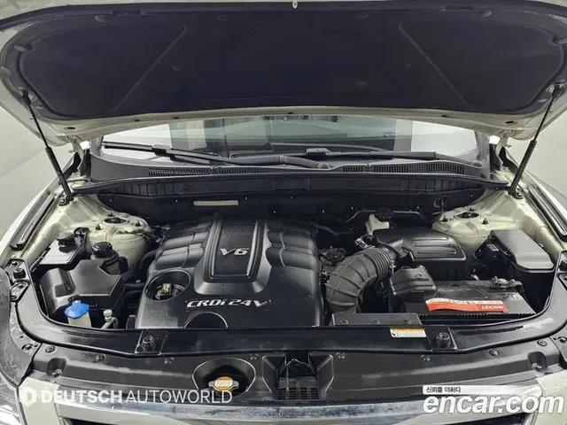 Hyundai Veracruz 2009 3.0 АКПП, миниатюра 6
