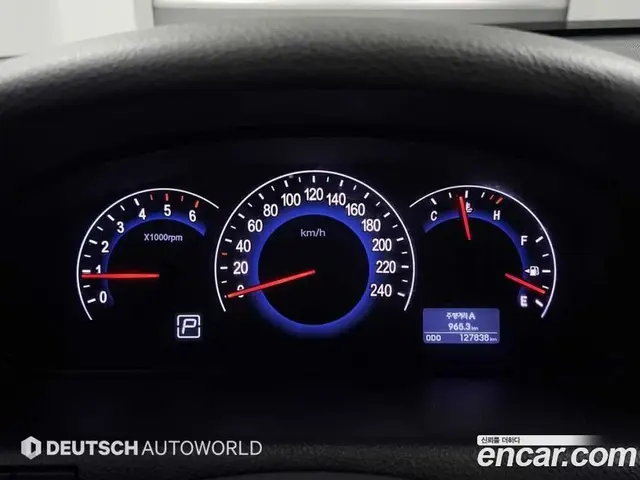 Hyundai Veracruz 2009 3.0 АКПП, миниатюра 8