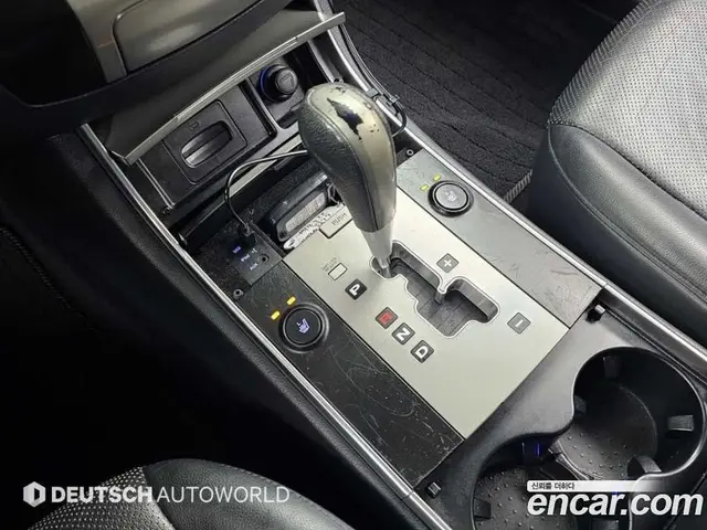 Hyundai Veracruz 2009 3.0 АКПП, миниатюра 9