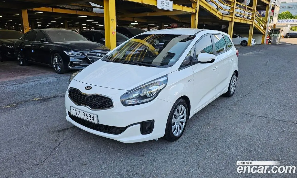 Kia Carens 2013 1.7 АКПП, фото 1 Kia Carens 2013 1.7 АКПП, фото 1