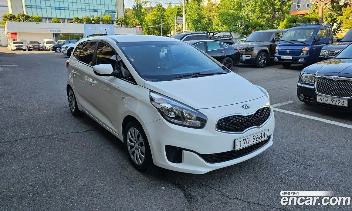 Kia Carens 2013 1.7 АКПП, фото 2 Kia Carens 2013 1.7 АКПП, фото 2