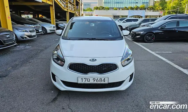 Kia Carens 2013 1.7 АКПП, миниатюра 3 Kia Carens 2013 1.7 АКПП, миниатюра 3