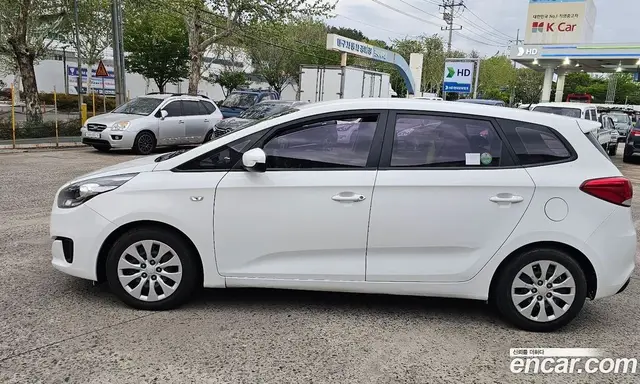 Kia Carens 2013 1.7 АКПП, миниатюра 4 Kia Carens 2013 1.7 АКПП, миниатюра 4