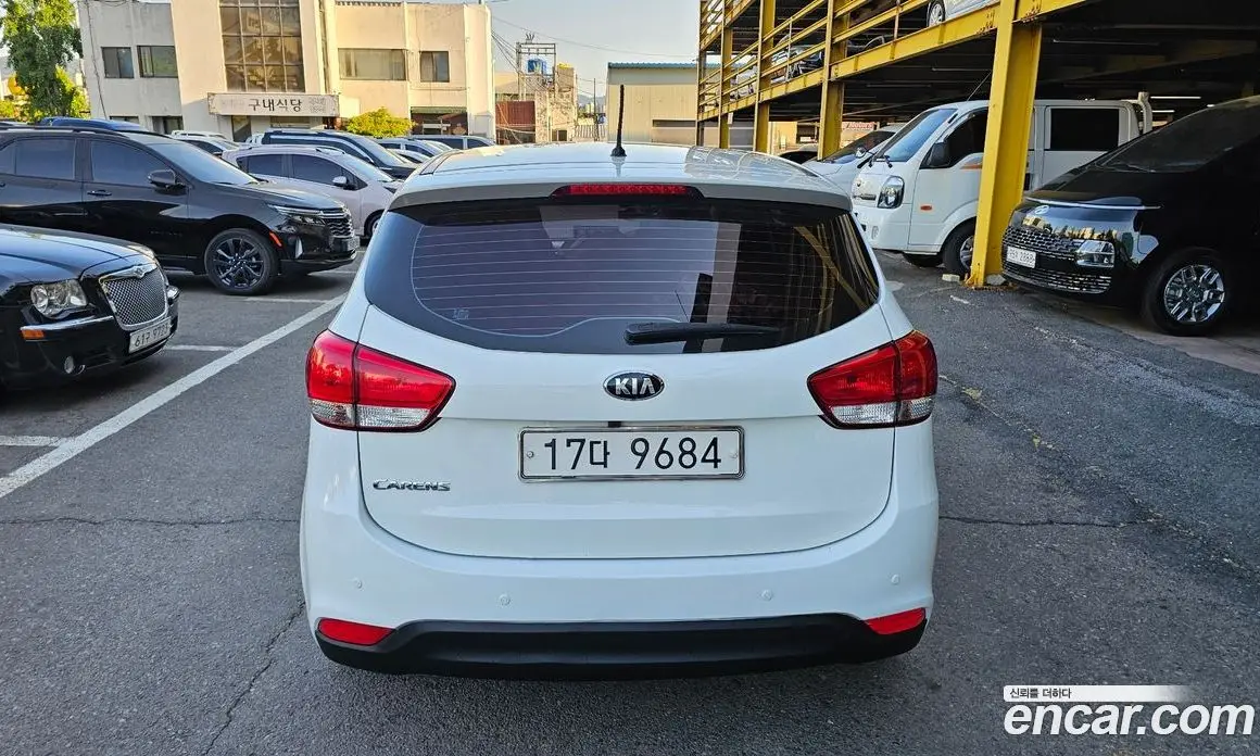 Kia Carens 2013 1.7 АКПП, фото 6 Kia Carens 2013 1.7 АКПП, фото 6
