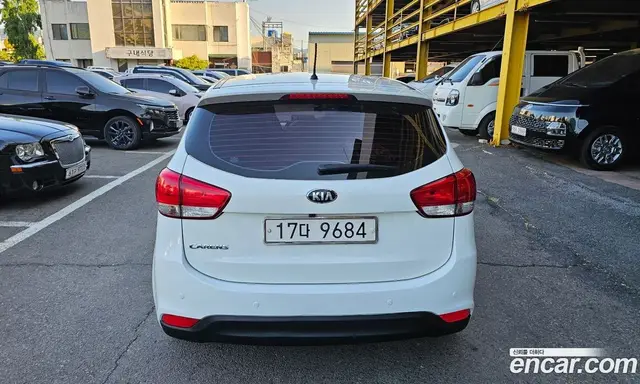 Kia Carens 2013 1.7 АКПП, миниатюра 6 Kia Carens 2013 1.7 АКПП, миниатюра 6