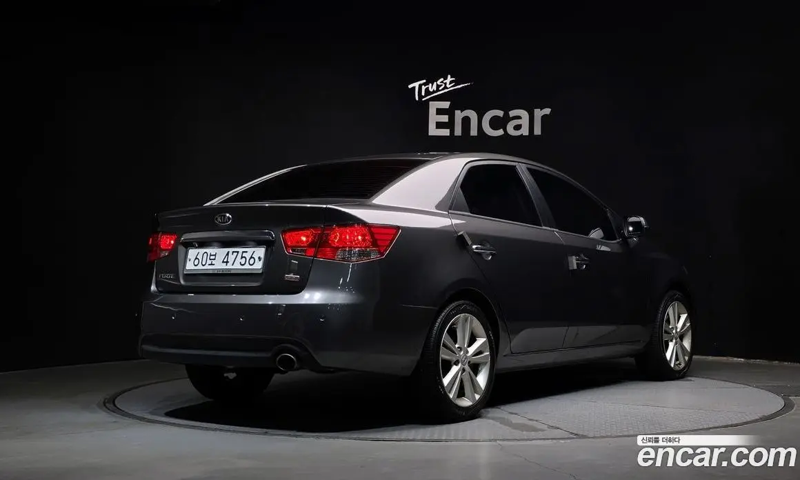 Kia Porte 2012 1.6 АКПП, фото 2 Kia Porte 2012 1.6 АКПП, фото 2