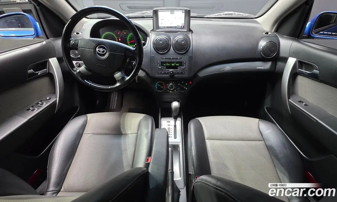 Chevrolet Gentra 2008 1.2 АКПП, фото 7