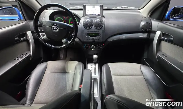 Chevrolet Gentra 2008 1.2 АКПП, миниатюра 7