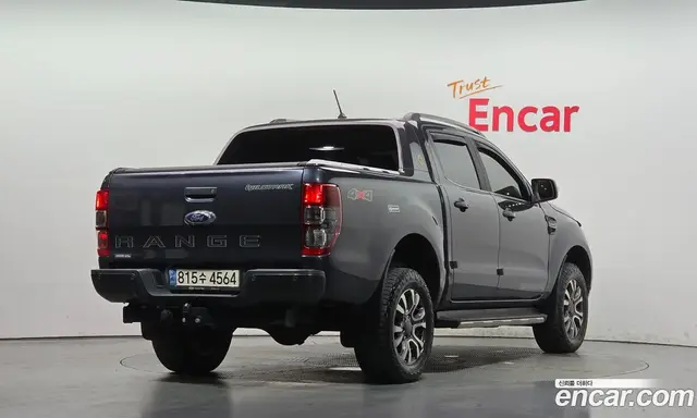 Ford Ranger 2021 2.0 АКПП, миниатюра 2