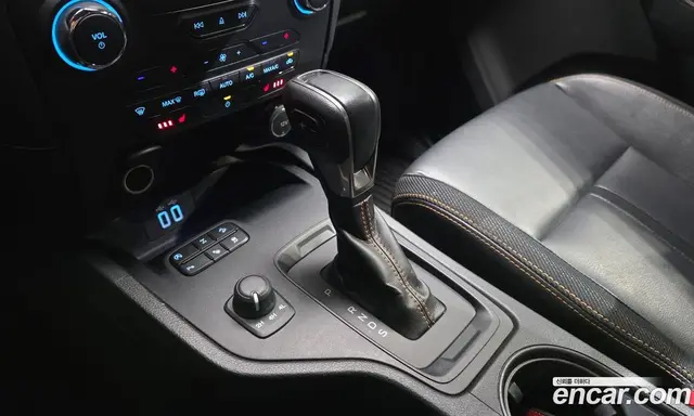 Ford Ranger 2021 2.0 АКПП, миниатюра 12