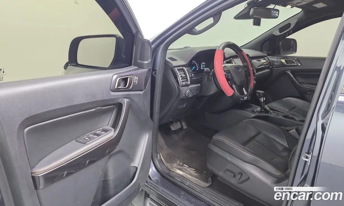 Ford Ranger 2021 2.0 АКПП, фото 13