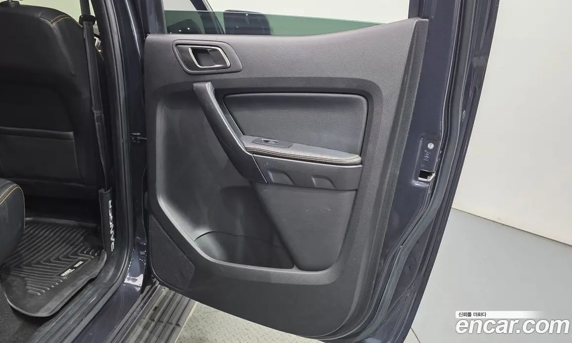 Ford Ranger 2021 2.0 АКПП, фото 15