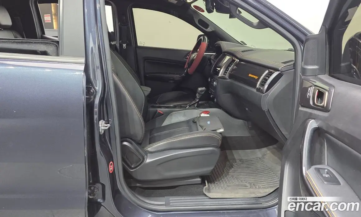 Ford Ranger 2021 2.0 АКПП, фото 16