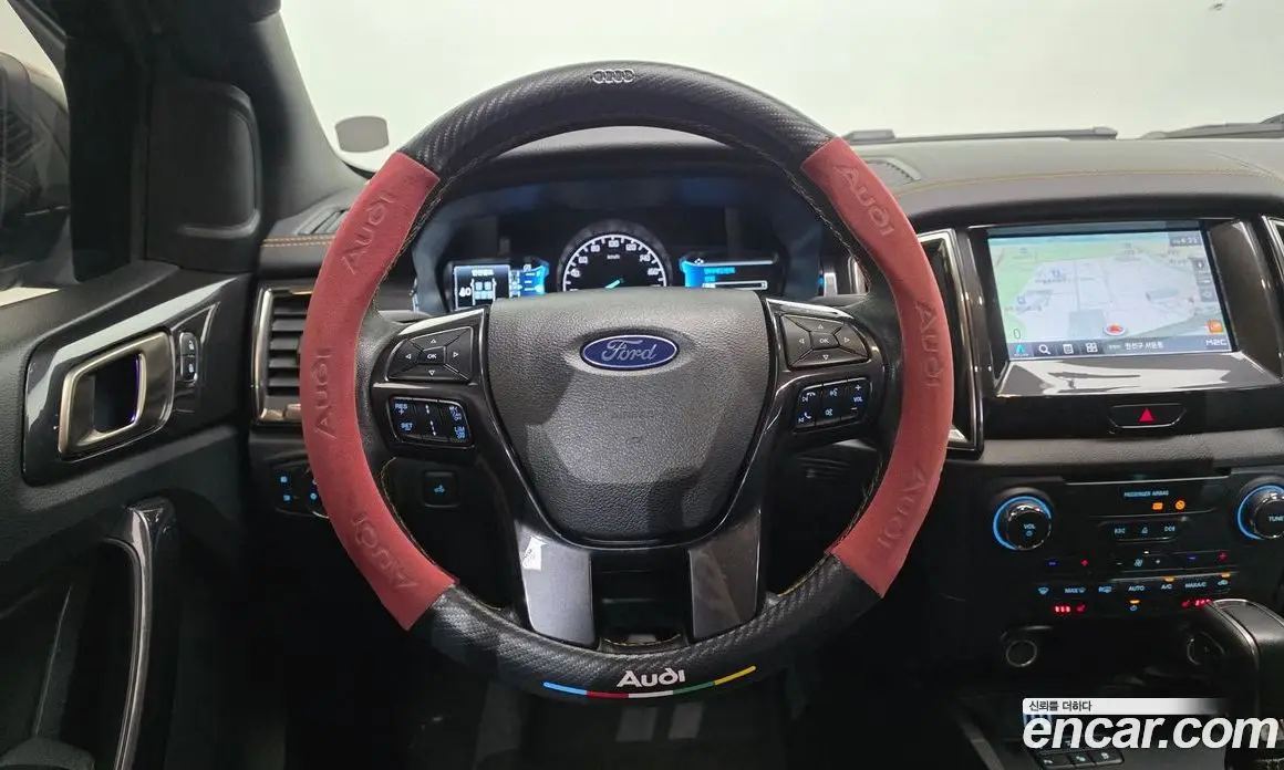 Ford Ranger 2021 2.0 АКПП, фото 20