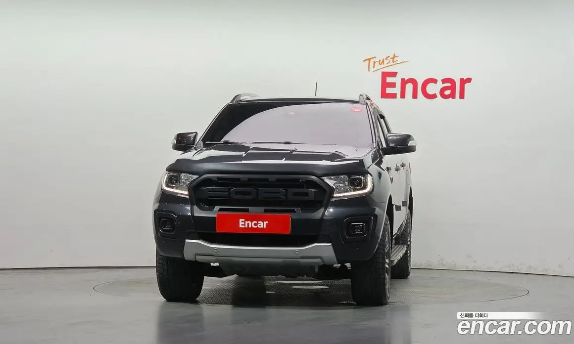 Ford Ranger 2021 2.0 АКПП, фото 3